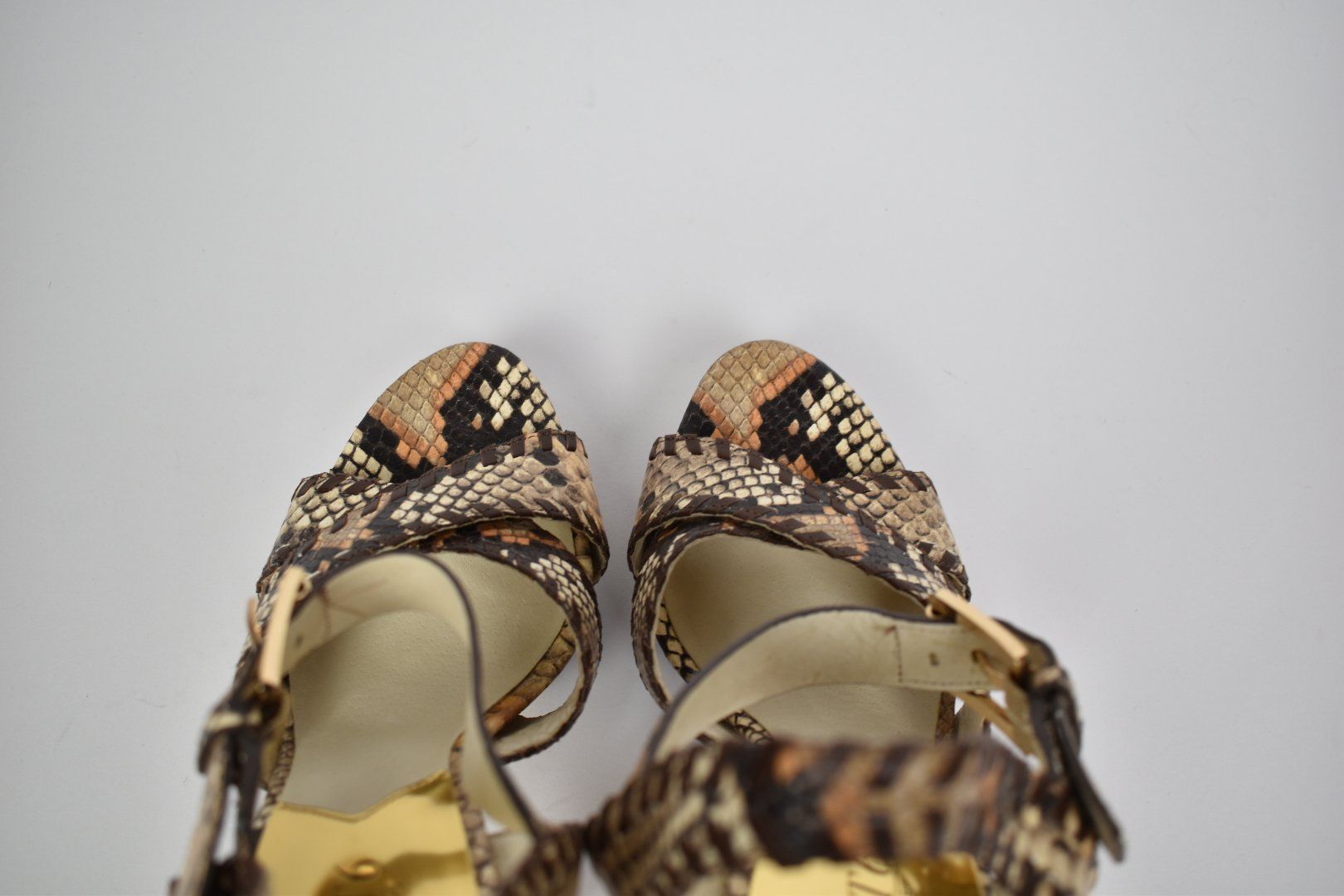 Michael Kors Sandalen, Gr.38 ( 8M ), wie neu - 6