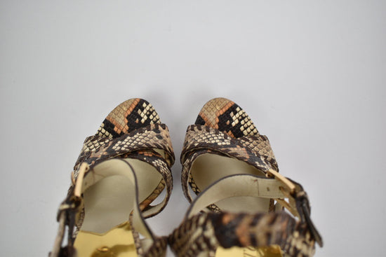 Michael Kors Sandalen, Gr.38 ( 8M ), wie neu - 6