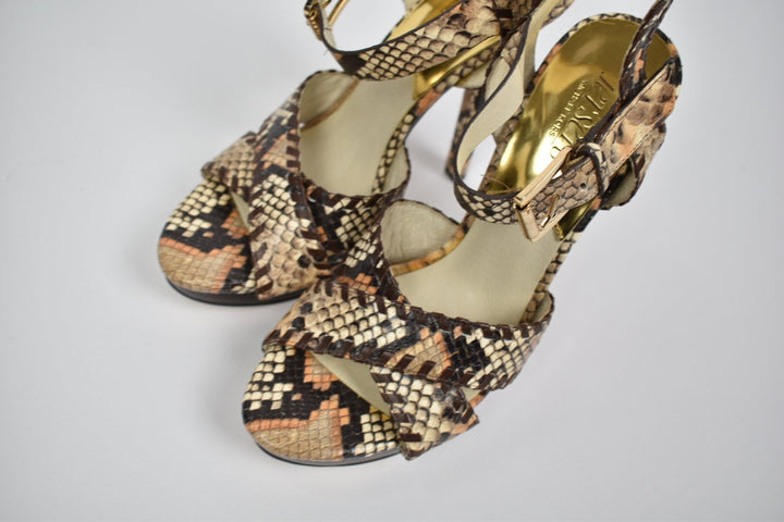 Michael Kors Sandalen, Gr.38 ( 8M ), wie neu - 1