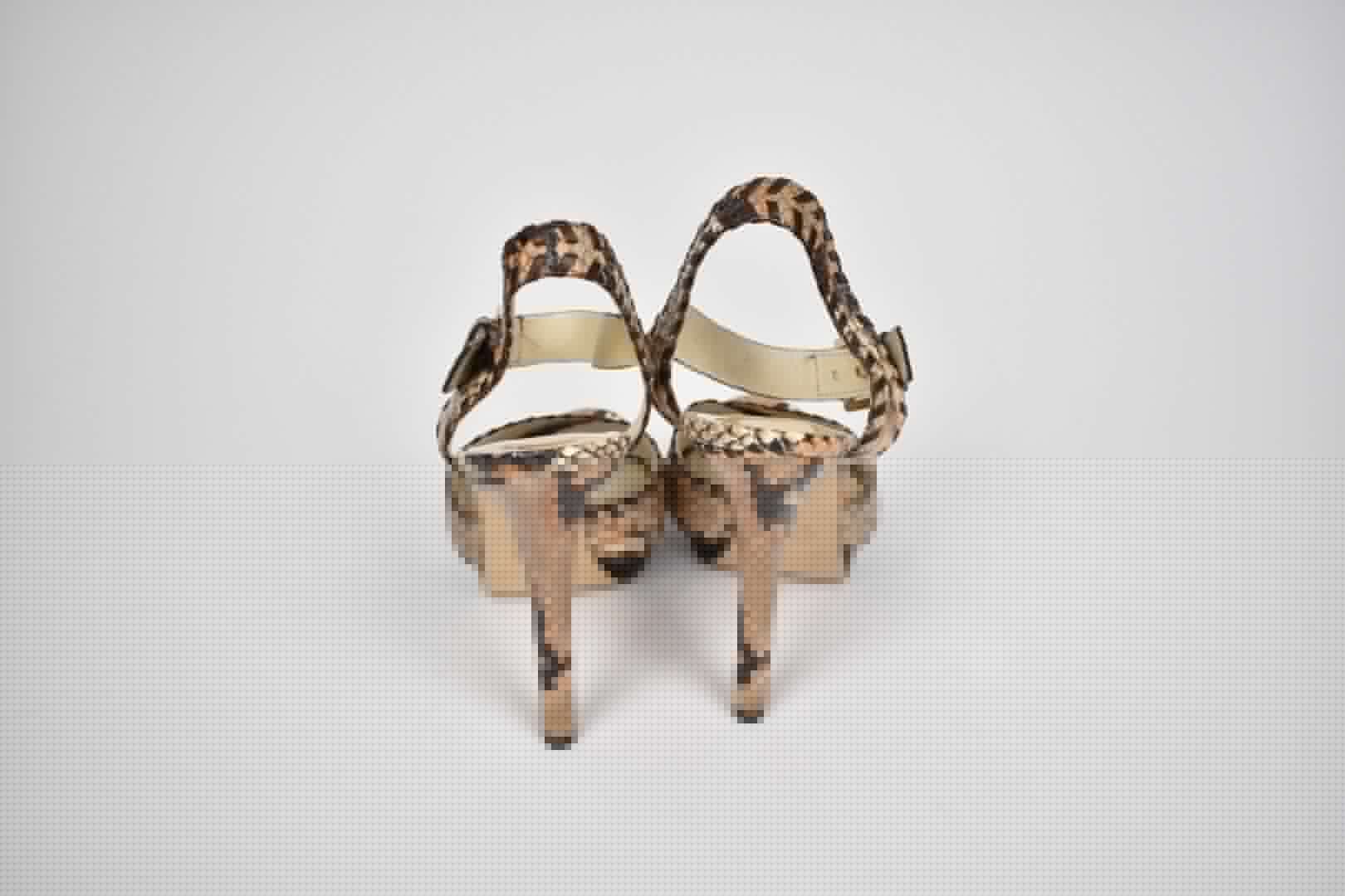 Michael Kors Sandalen, Gr.38 ( 8M ), wie neu - 4