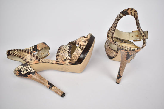 Michael Kors Sandalen, Gr.38 ( 8M ), wie neu - 5