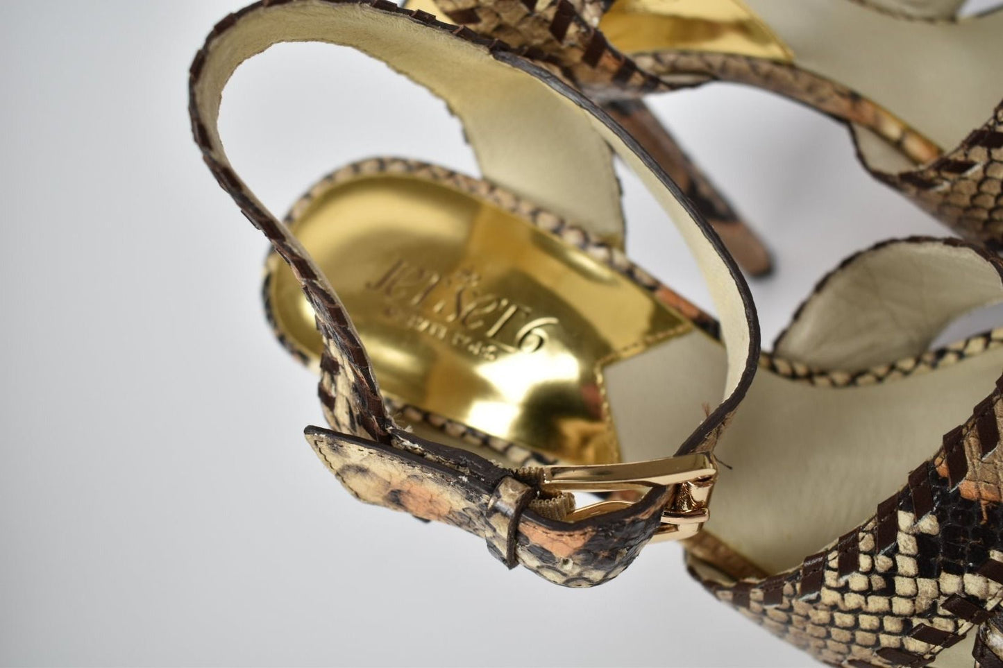 Michael Kors Sandalen, Gr.38 ( 8M ), wie neu - 3