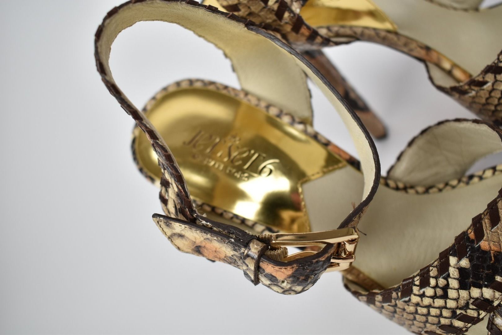 Michael Kors Sandalen, Gr.38 ( 8M ), wie neu - 3