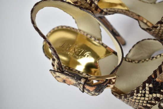 Michael Kors Sandalen, Gr.38 ( 8M ), wie neu - 3