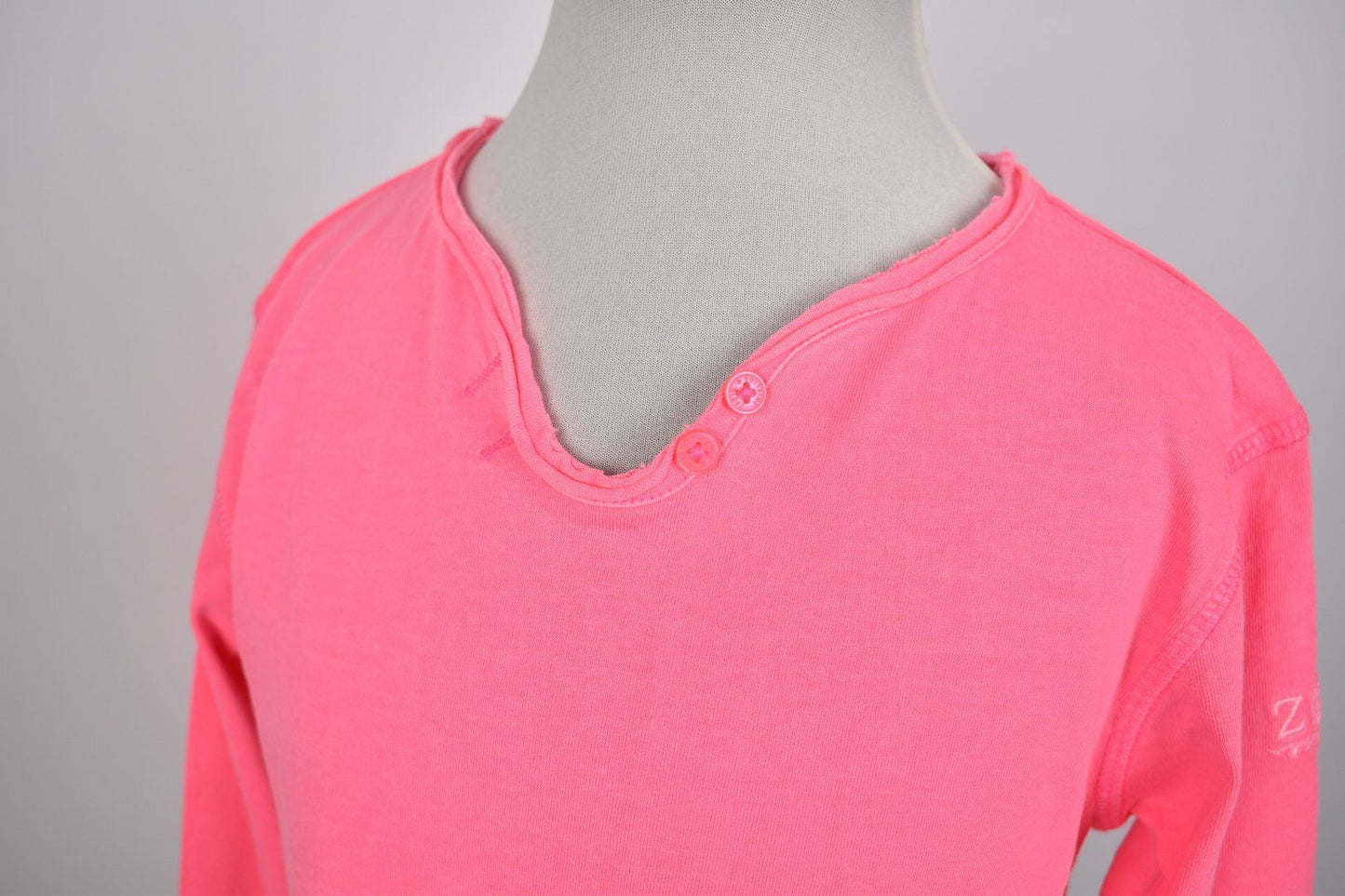 Zadig & Voltaire Langarmshirt Gr.128 (126/8 Jahre)