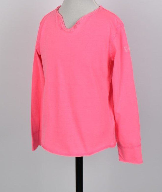 Zadig & Voltaire Langarmshirt Gr.128 (126/8 Jahre)