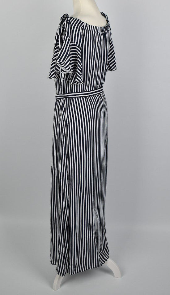 Hugo Maxikleid, Gr.36, 100% Viskose - 1
