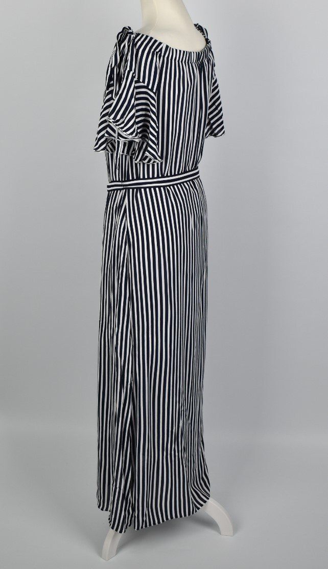 Hugo Maxikleid, Gr.36, 100% Viskose - 1
