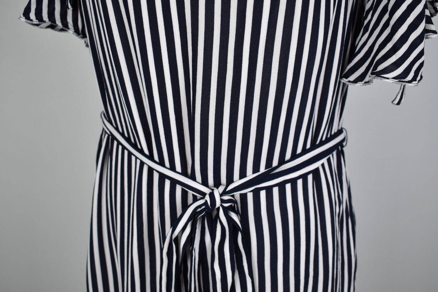 Hugo Maxikleid, Gr.36, 100% Viskose - 3
