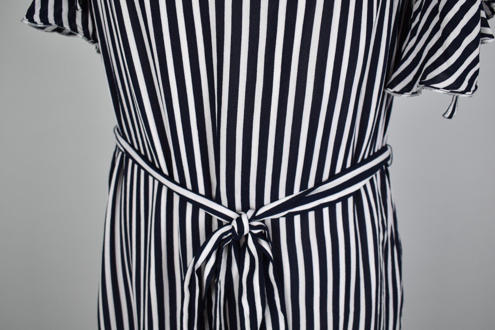 Hugo Maxikleid, Gr.36, 100% Viskose - 3