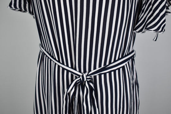 Hugo Maxikleid, Gr.36, 100% Viskose - 3
