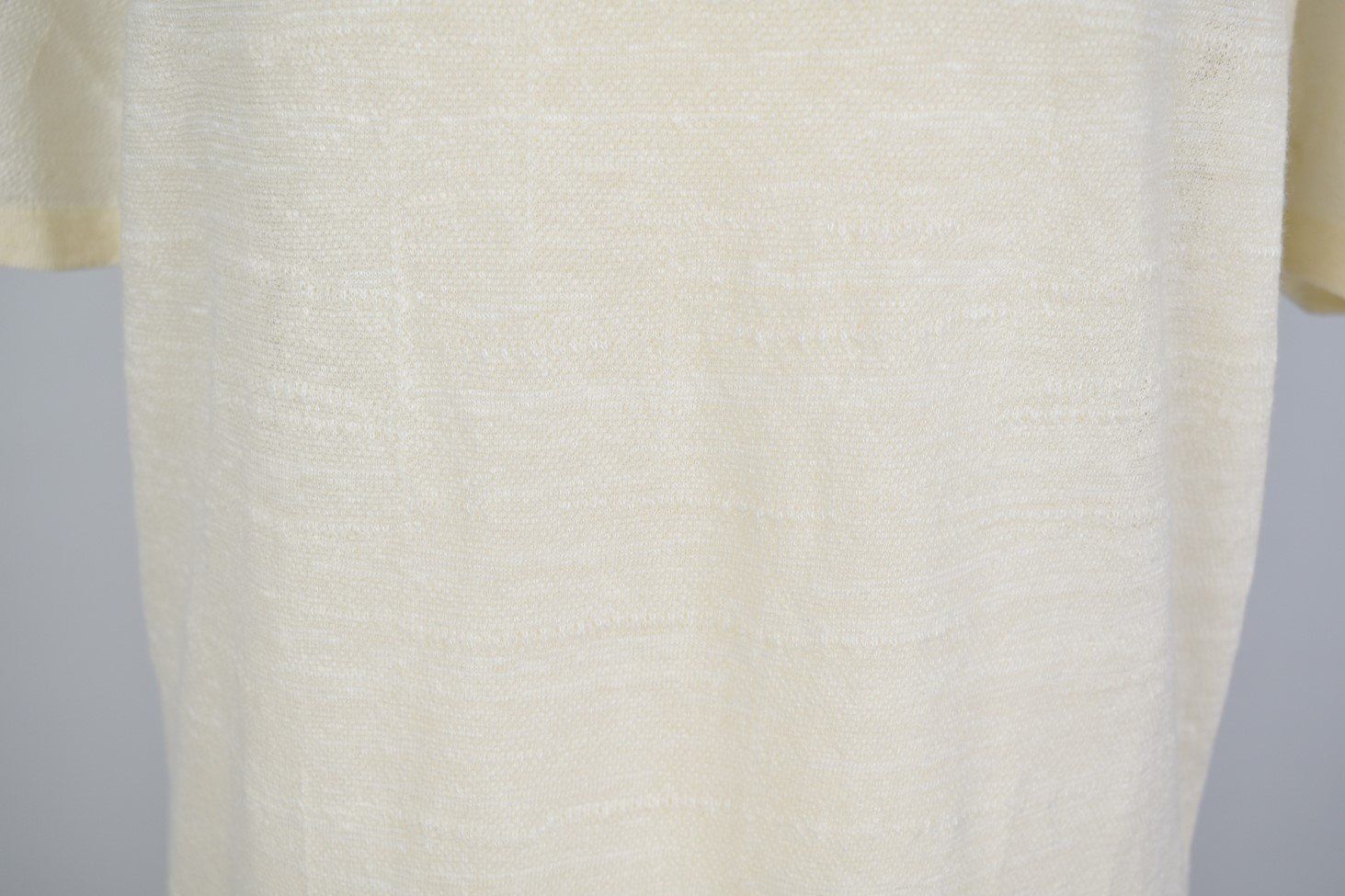 Pringle of Scotland Maxikleid, Gr.S, 62% Leinen - 3