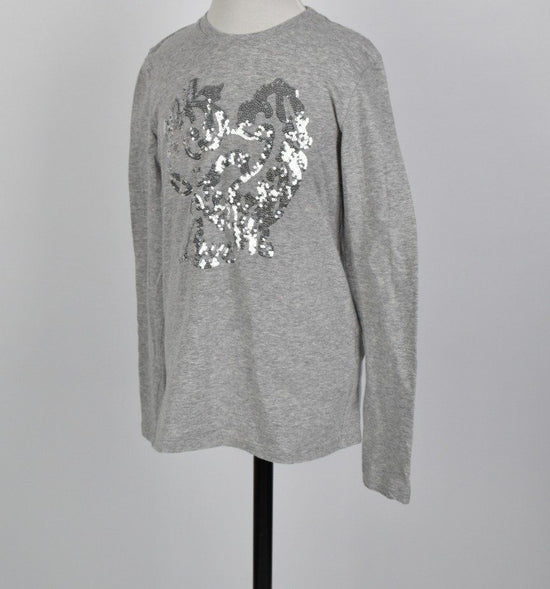 Ermanno Scervino Langarm Shirt Gr.140