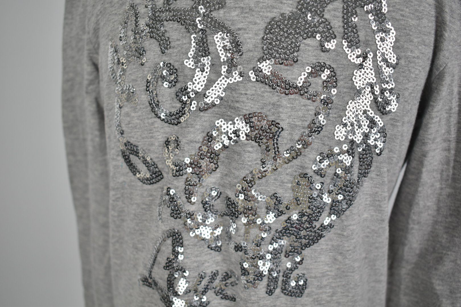 Ermanno Scervino Langarm Shirt Gr.140