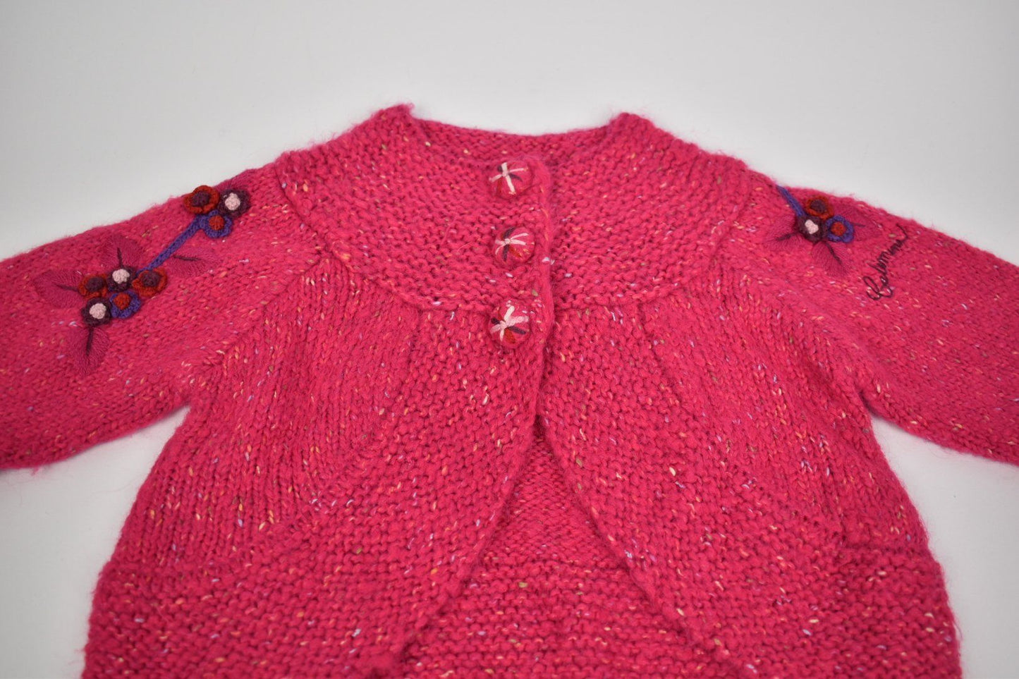 Catimini Strickjacke Gr.104 - 1