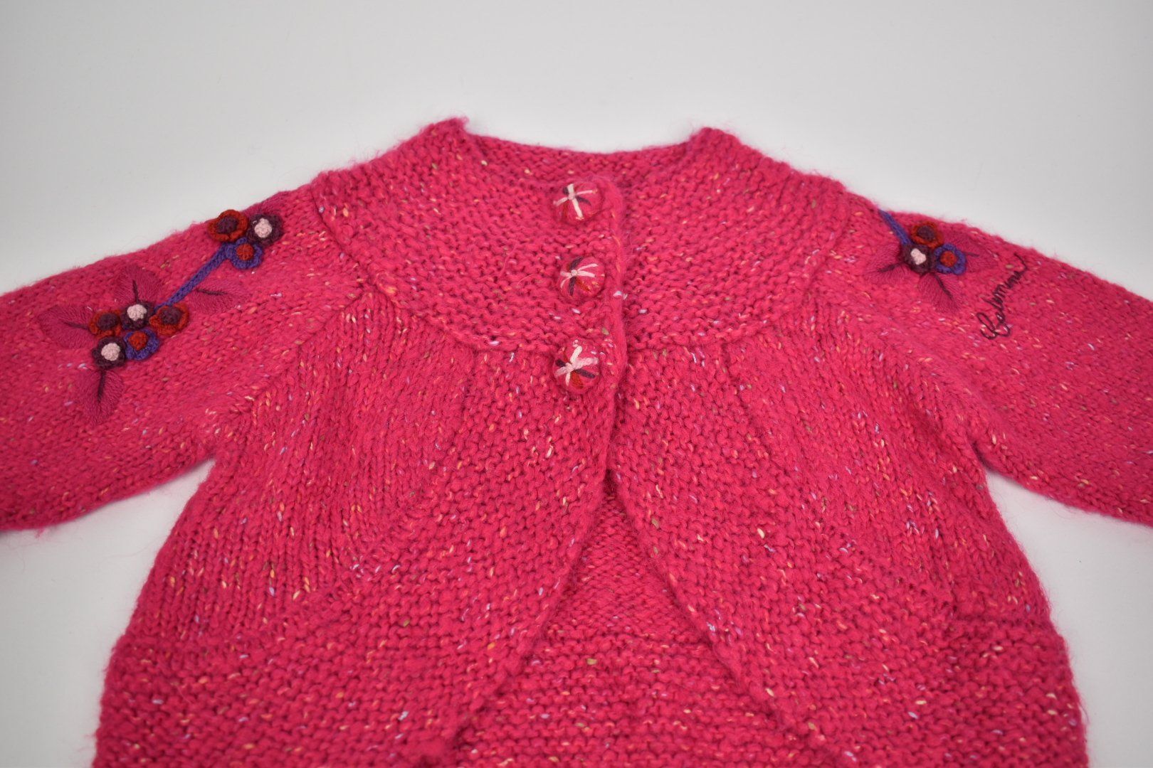 Catimini Strickjacke Gr.104 - 1
