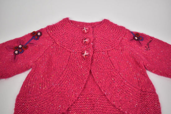 Catimini Strickjacke Gr.104 - 1
