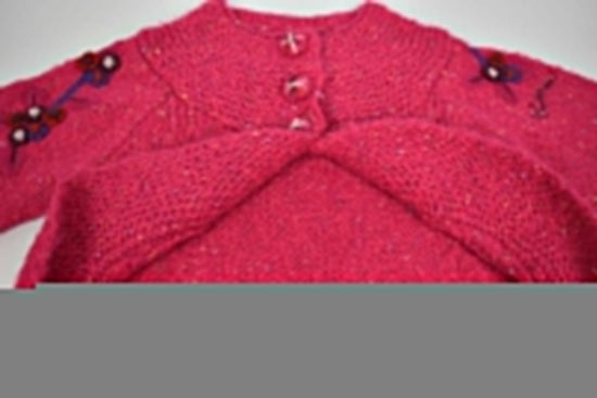 Catimini Strickjacke Gr.104 - 2