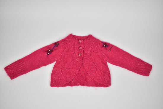 Catimini Strickjacke Gr.104 - 0