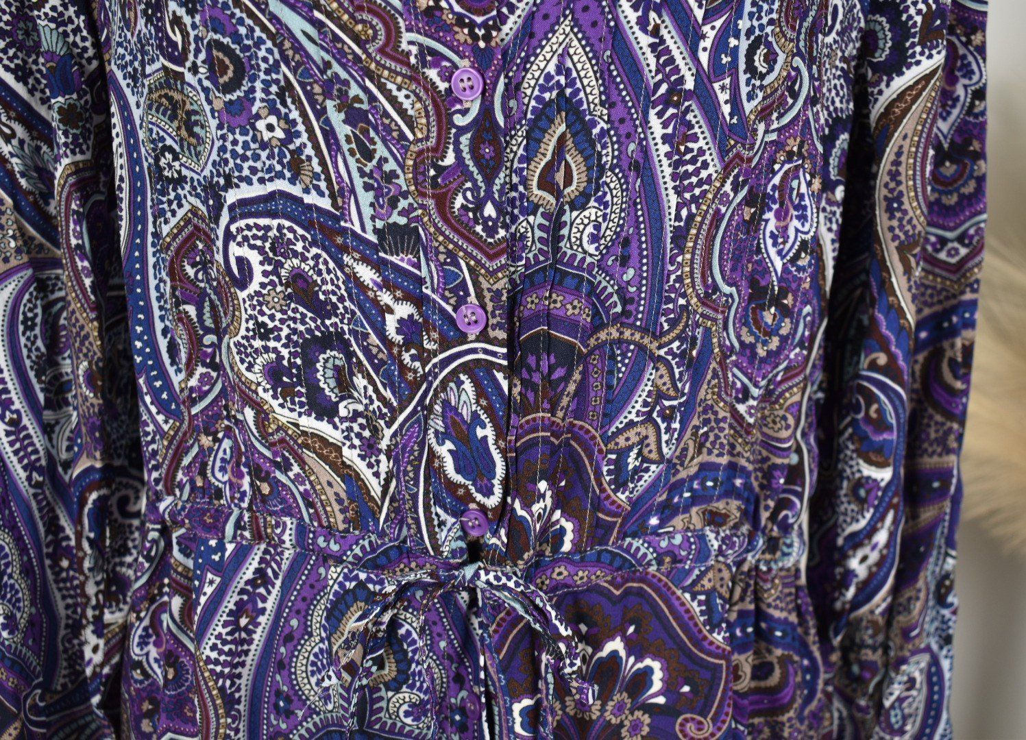 Seidensticker Blusenkleid Gr.36