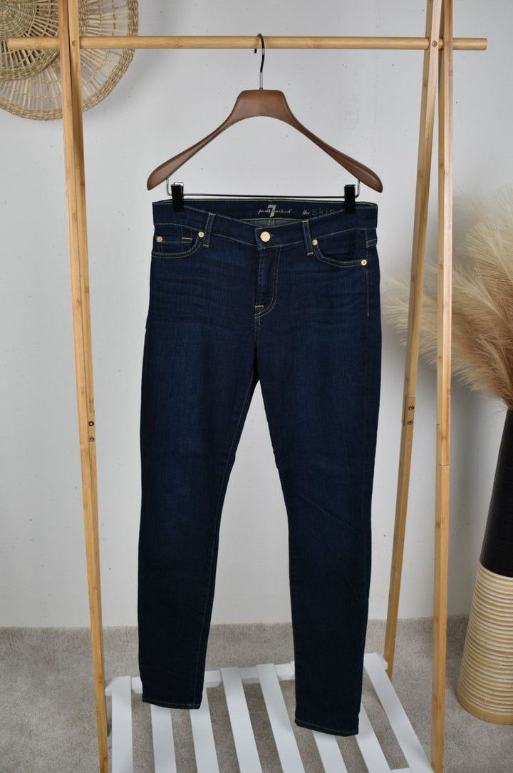 7 for all mankind Skinny Jeans Gr.28