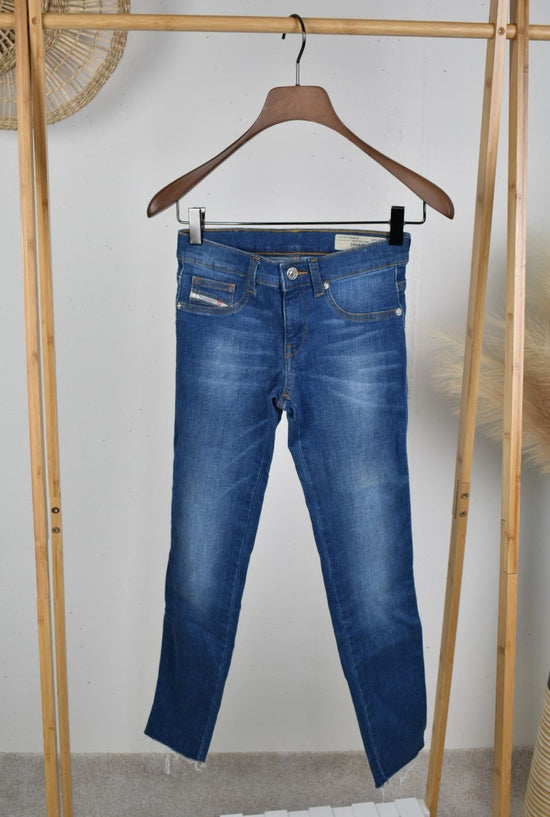Diesel Super Skinny Jeans Gr.140