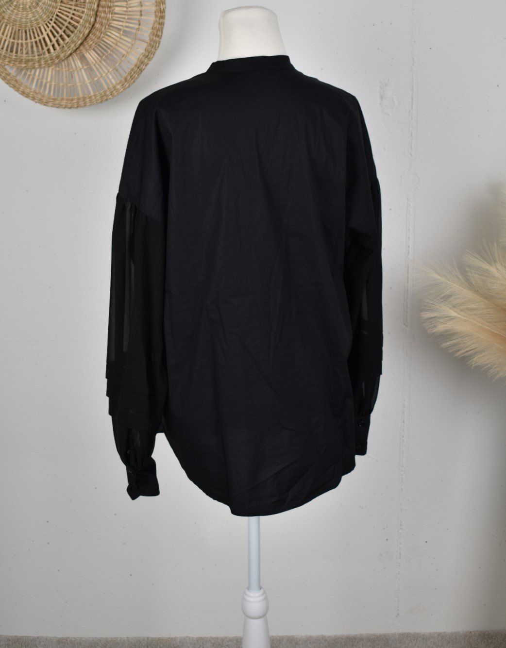 Twinset Bluse Gr.40 oversized
