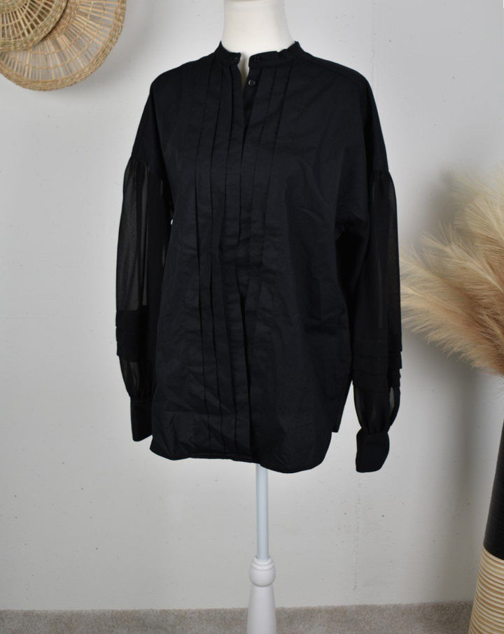 Twinset Bluse Gr.40 oversized