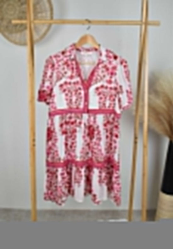 Derhy Kleid Gr.S neuwertig - 0