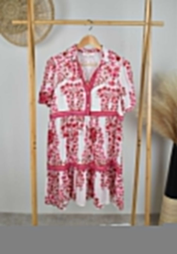 Derhy Kleid Gr.S neuwertig - 0
