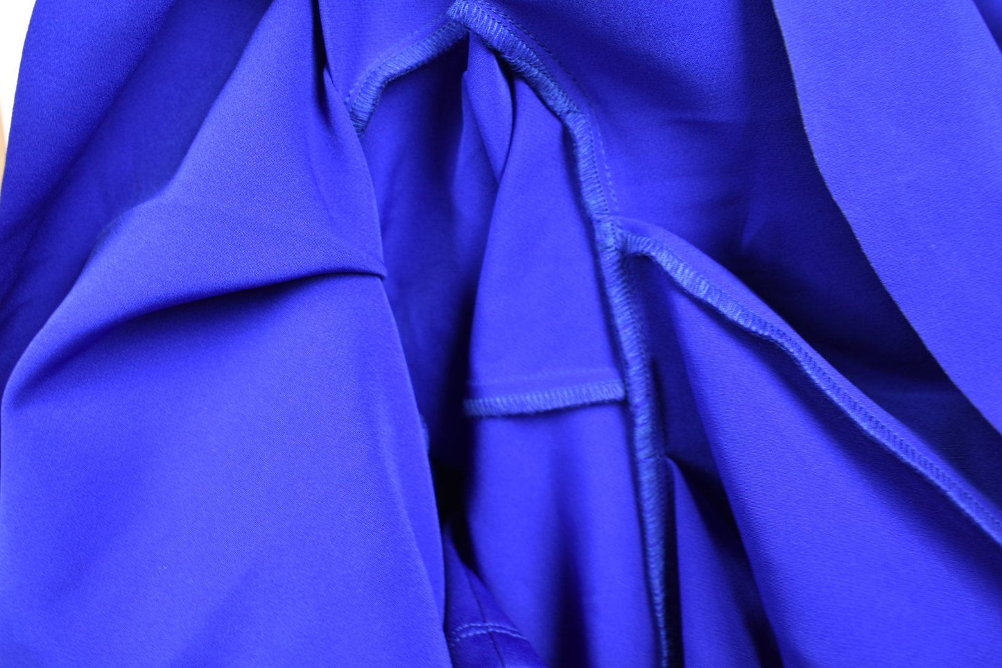 Marina Kleid, Gr.38 elegant, mit Volants - 3