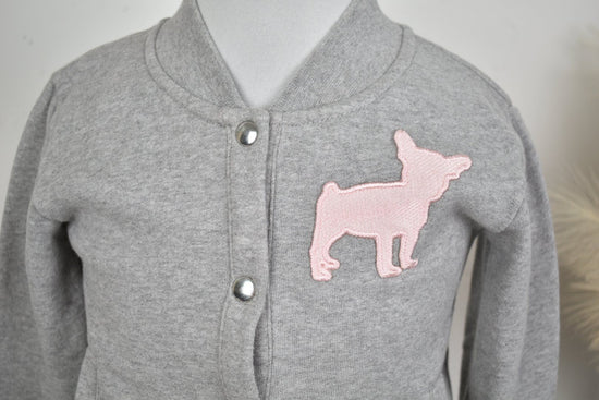 être petite presque parisienne Sweatjacke Gr.98/104