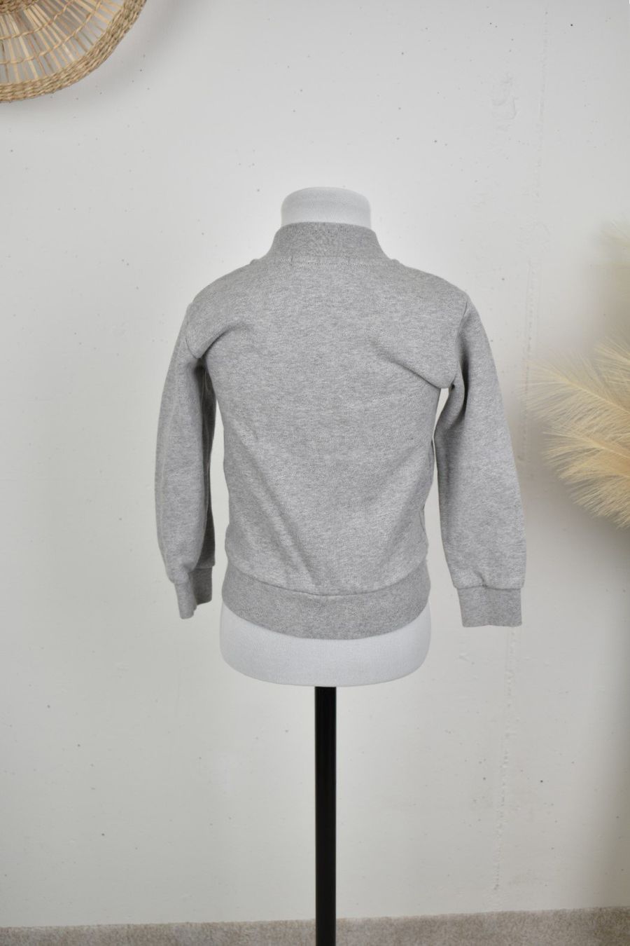 être petite presque parisienne Sweatjacke Gr.98/104