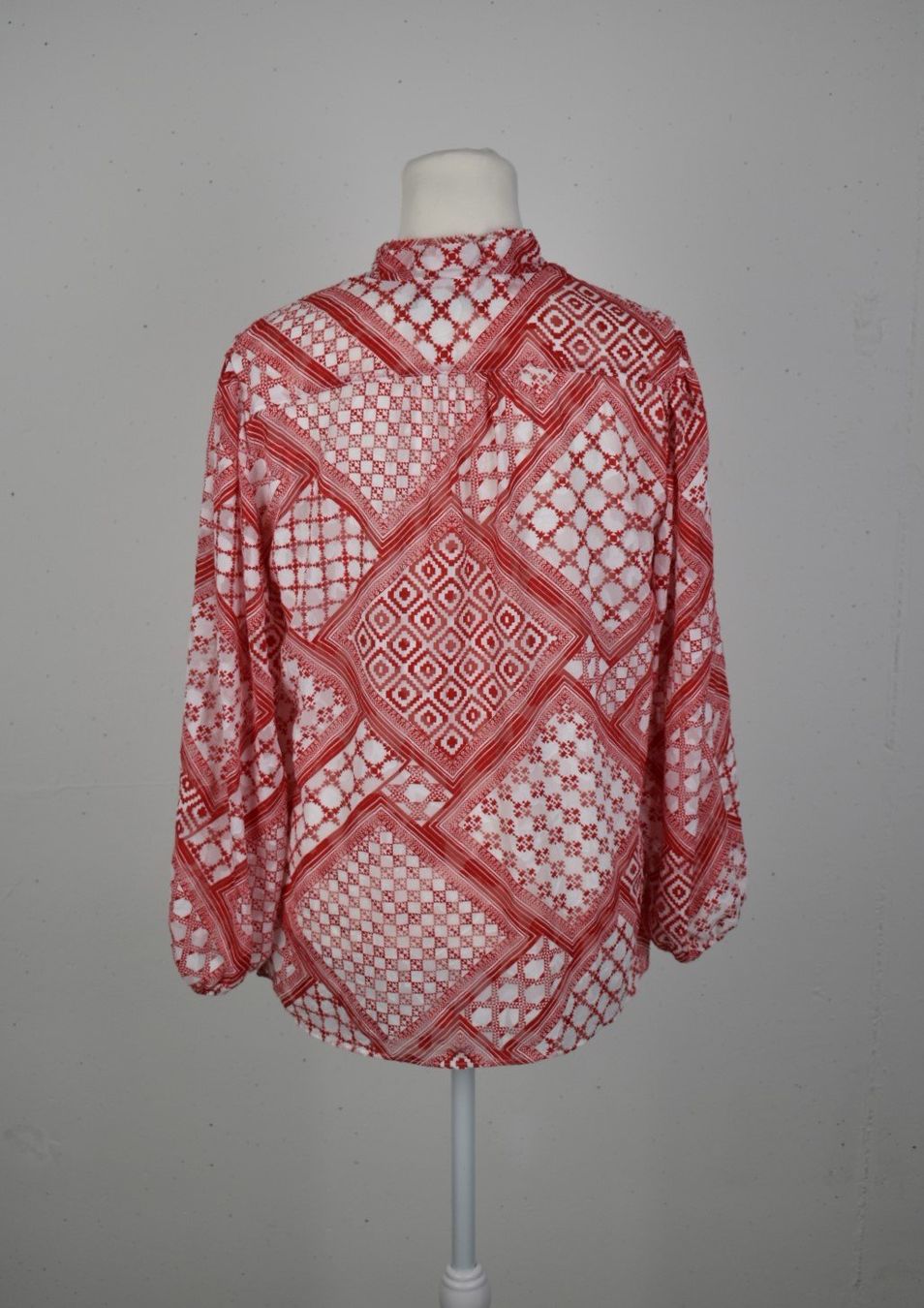 Lauren Ralph Lauren Bluse Gr.M - 1