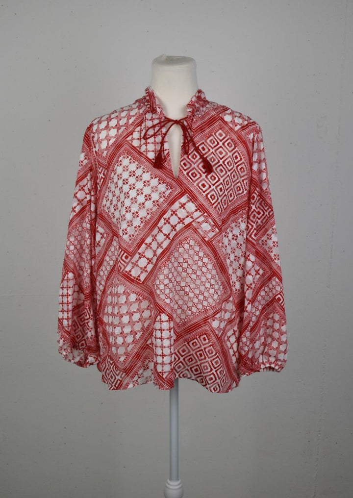 Lauren Ralph Lauren Bluse Gr.M - 0