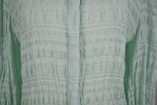 Guess Bluse, Krepp Optik Gr.L ungetragen