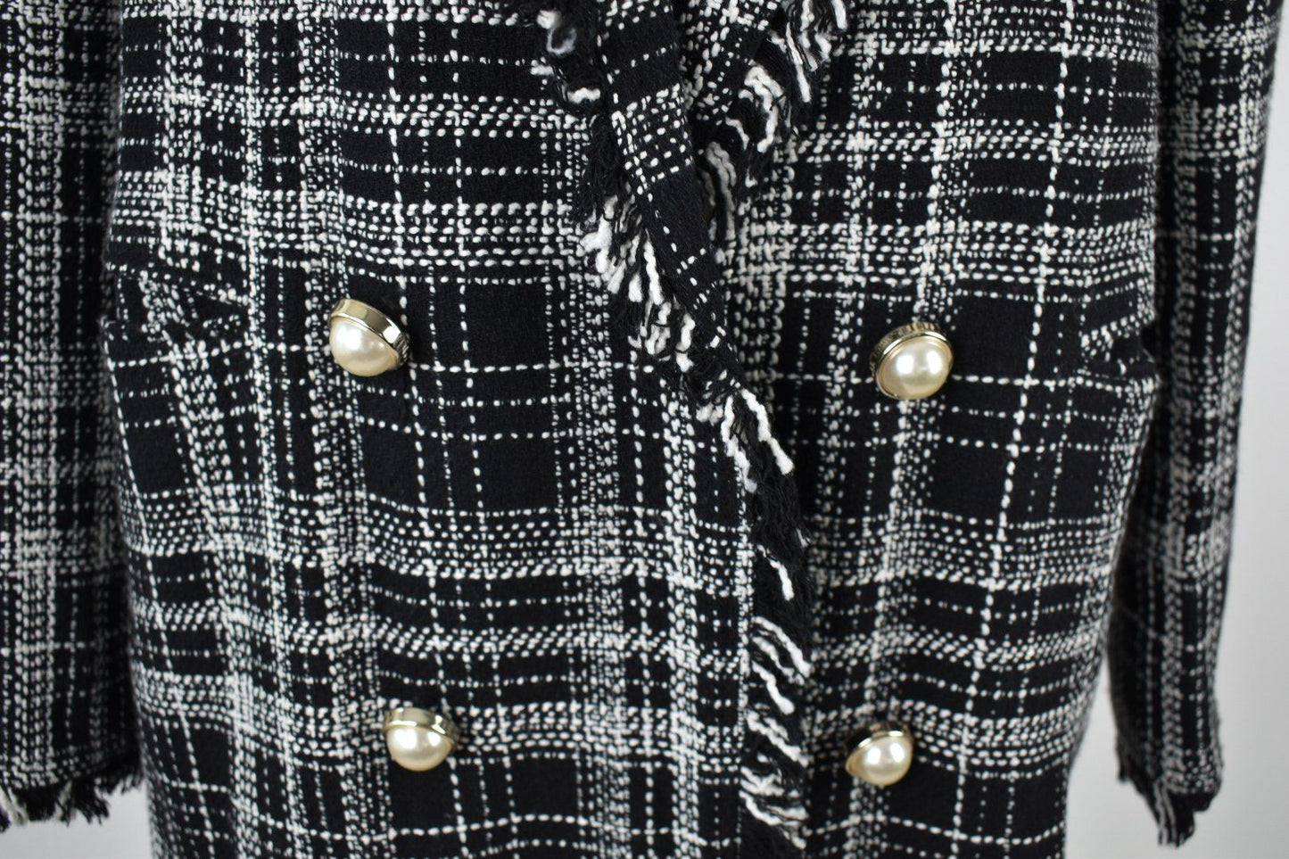 Mint & Berry Tweed Blazer / Jacke Gr.36/38