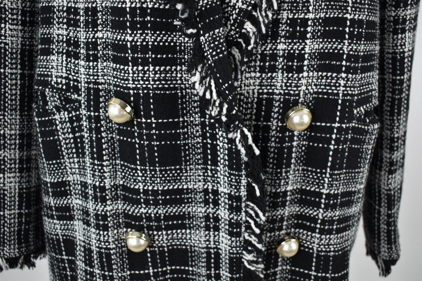 Mint & Berry Tweed Blazer / Jacke Gr.36/38