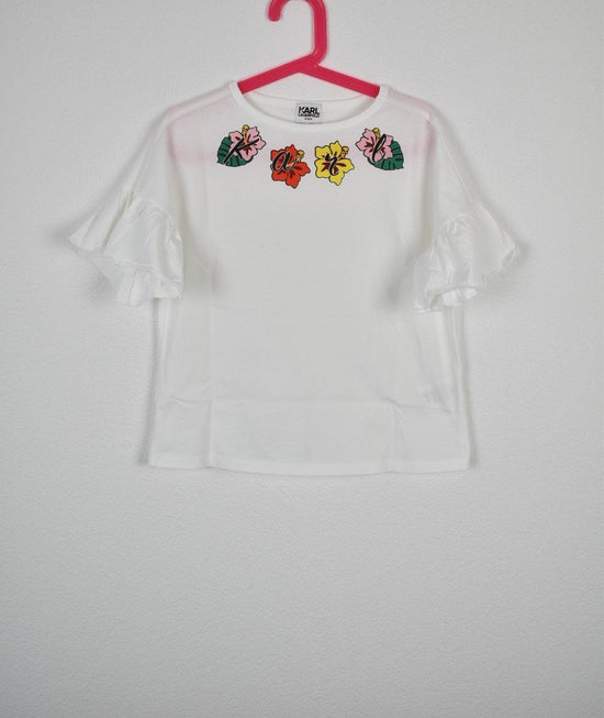 Karl Lagerfeld T-Shirt Gr.140