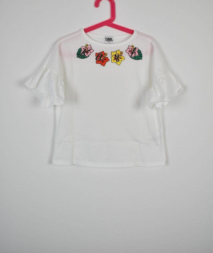 Karl Lagerfeld T-Shirt Gr.140