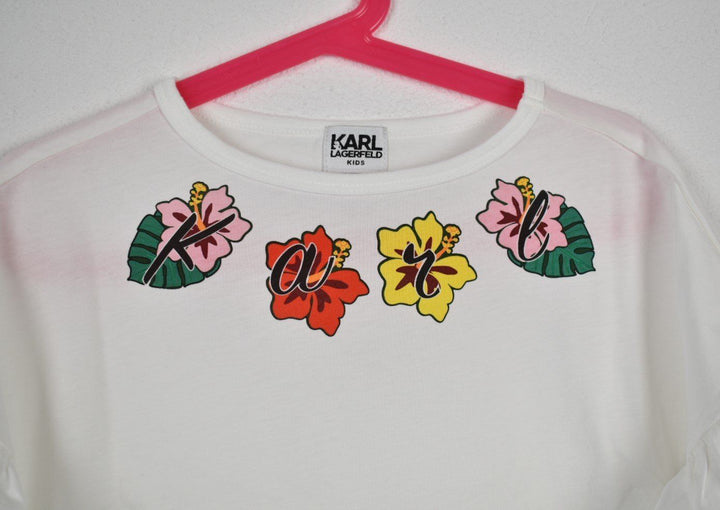 Karl Lagerfeld T-Shirt Gr.140