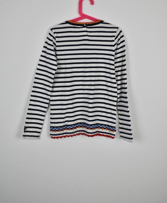 Scotch & Soda Langarm Shirt Gr.140
