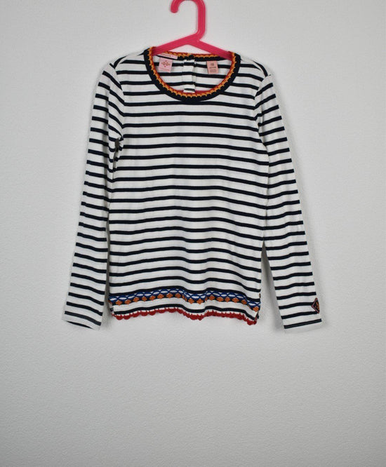 Scotch & Soda Langarm Shirt Gr.140