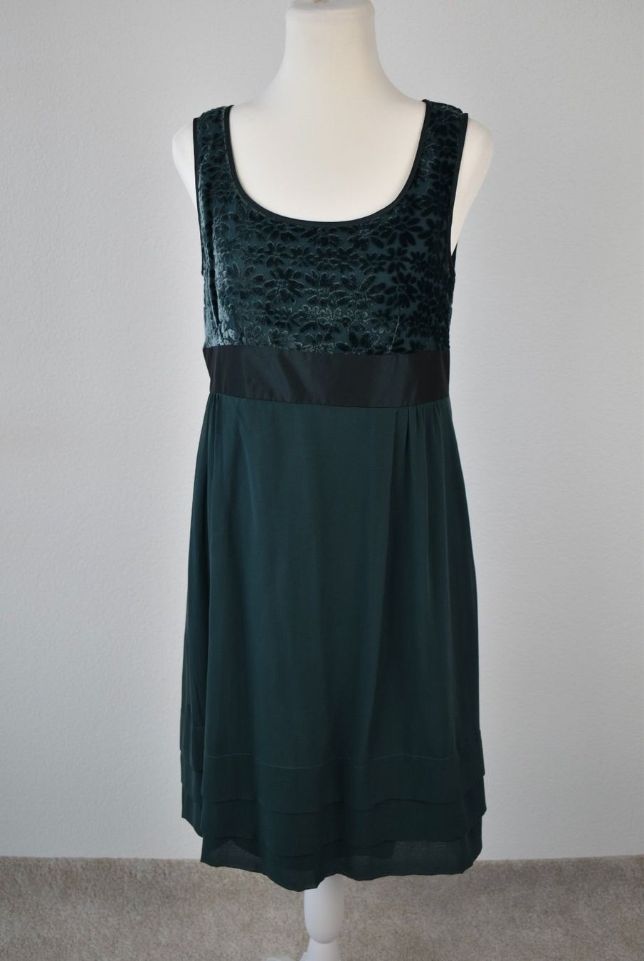 Max & Co Seidenkleid Gr.38 - 0