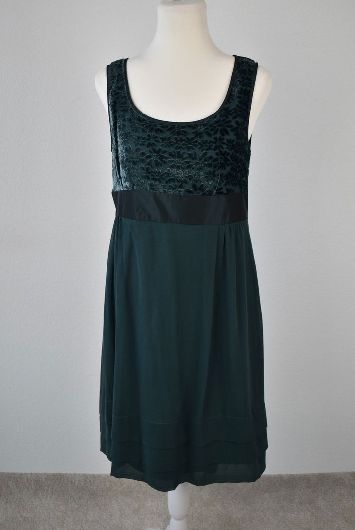 Max & Co Seidenkleid Gr.38 - 0