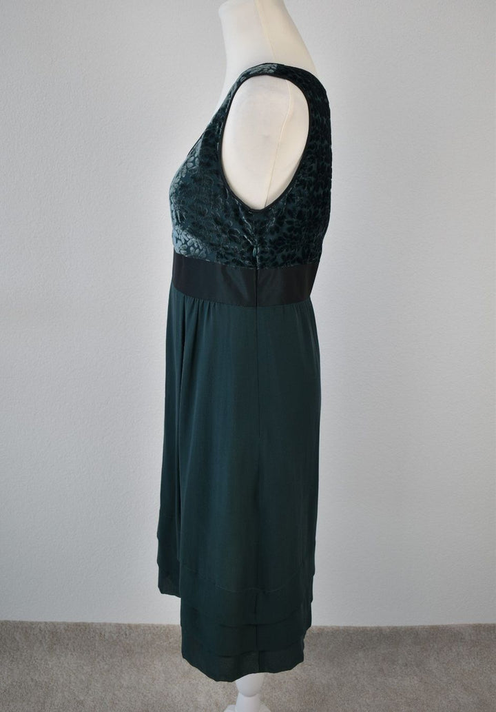 Max & Co Seidenkleid Gr.38 - 1