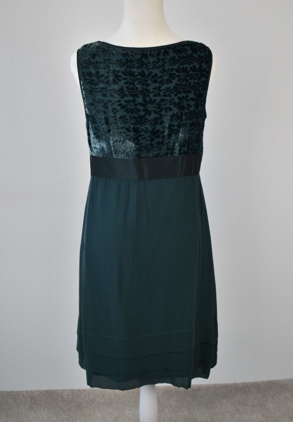 Max & Co Seidenkleid Gr.38 - 4