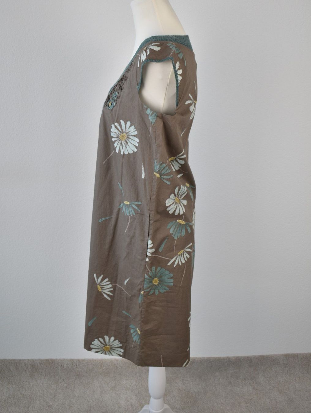 indiwoman by individual Sommerkleid Gr.M
