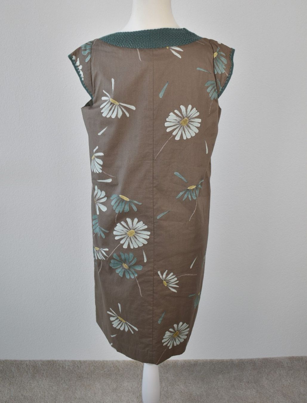 indiwoman by individual Sommerkleid Gr.M