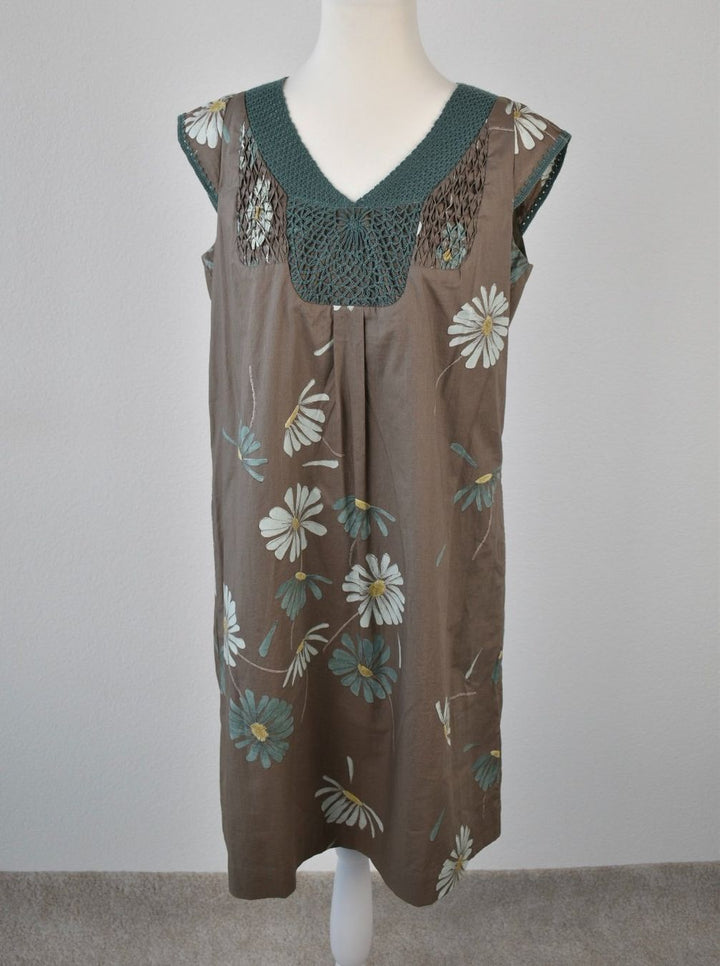 indiwoman by individual Sommerkleid Gr.M